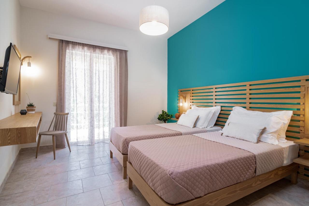 Sunset Apartments Tsilivi  Exterior foto