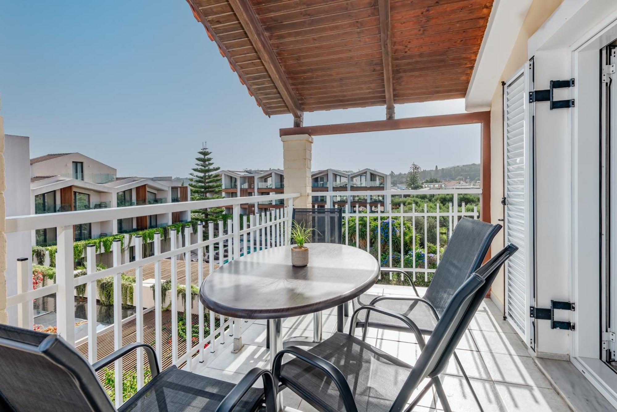 Sunset Apartments Tsilivi  Exterior foto